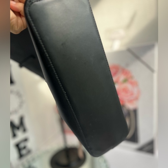 Kate Spade Lawton Way black Leather Tote Bag - Picture 7 of 14